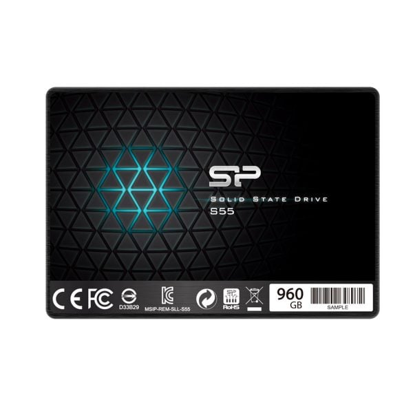 Silicon Power SATA III Solid State Drive - 960GB