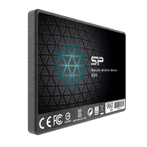 Silicon Power SATA III Solid State Drive - 960GB