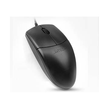 A4Tech N-300 V-Track Optical Mouse (Black)