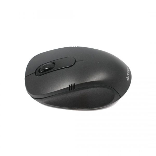 A4tech G3-630N V-Track Wireless Padless Mouse - Black