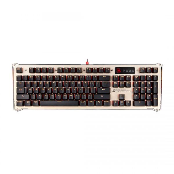 A4tech B840 Bloody Full Light Strike Gaming Keyboard