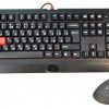 A4tech Bloody Q1500 Blazing Gaming Desktop (Keyboard + Mouse)