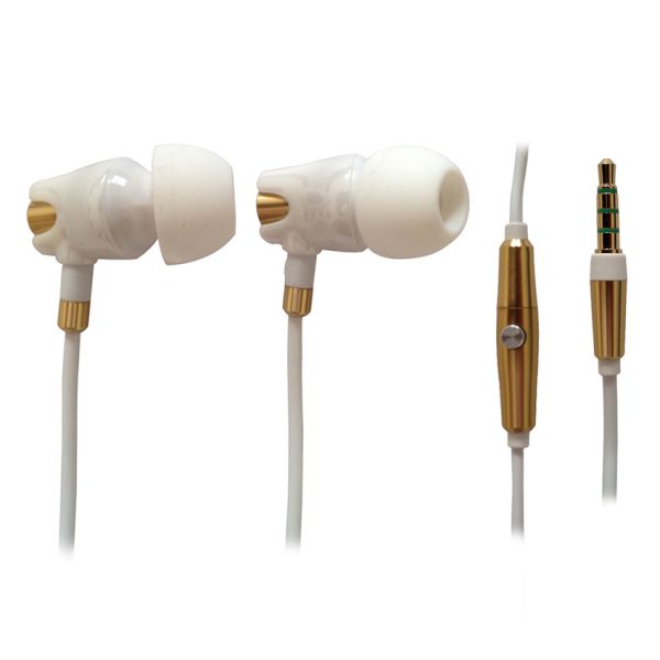 A4tech MK-790 Metallic In-Ear Earphone with mic