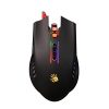 A4tech Q81 Bloody Metal Feet Neon X-Glide Gaming Mouse