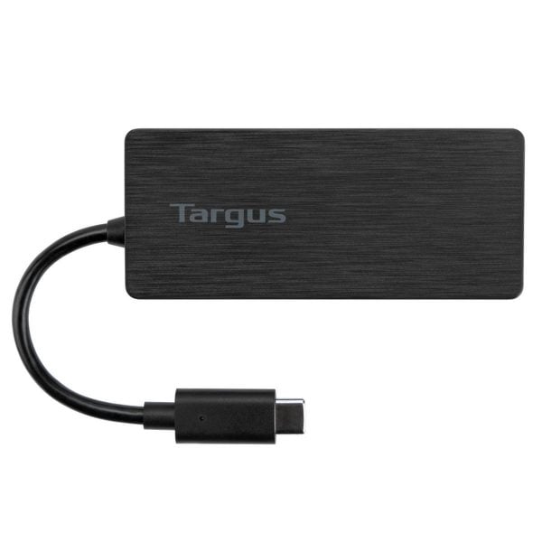 Targus 4 Port USB-C Hub