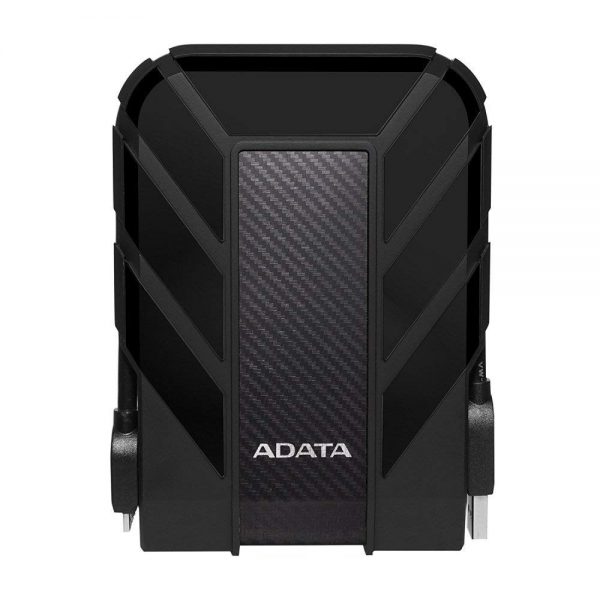 Adata HD710 Water & Dust Proof Portable Hard Drive 2TB - Black