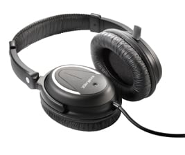 Targus Travel-Ease Headphones with Active Noise Cancellation