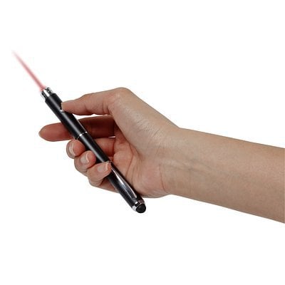 Targus 3 in 1 Stylus for Capacitative Devices