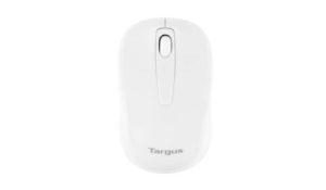 Targus AMW60001AP Wireless Optical Mouse - White