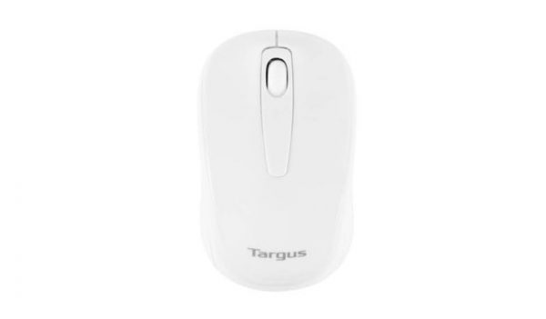 Targus AMW60001AP Wireless Optical Mouse - White