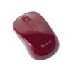 Targus AMW60002AP Wireless Optical Mouse - Maroon