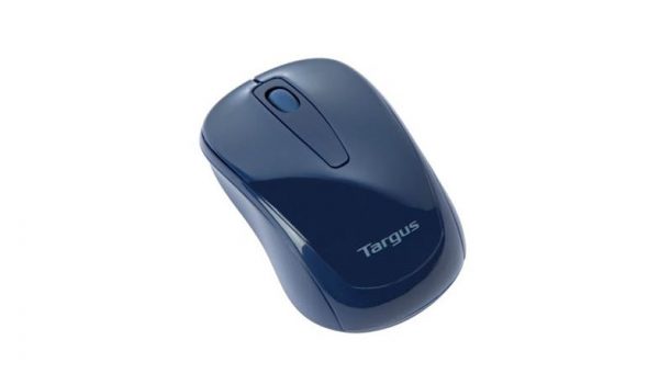 Targus AMW60003AP Wireless Optical Mouse - Blue