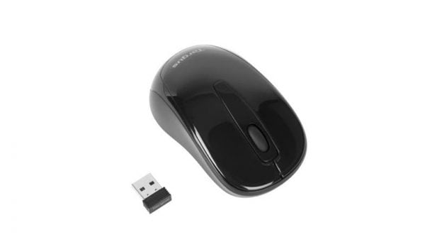Targus AMW600AP Wireless Optical Mouse - Black
