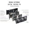 ASUS ROG-STRIX-GTX1070TI-A8G-GAMING GeForce 8GB GDDR5 Graphic Card