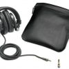 Audio-Technica ATH-M35 Closed-back Dynamic Stereo Monitor Headphones