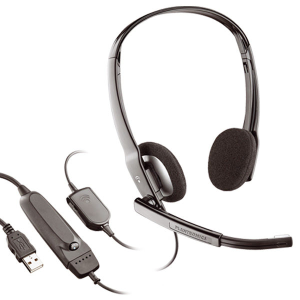 Plantronics Audio 630M Headset