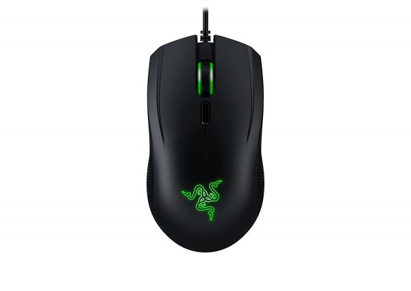 Razer Abyssus 2000 and Goliathus Speed Terra Mouse Mat Bundle