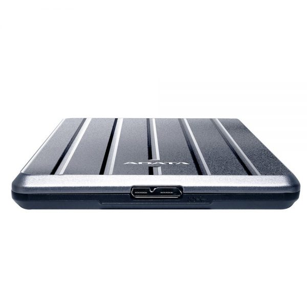 Adata HC660 Portable Hard Drive 1TB - Titanium