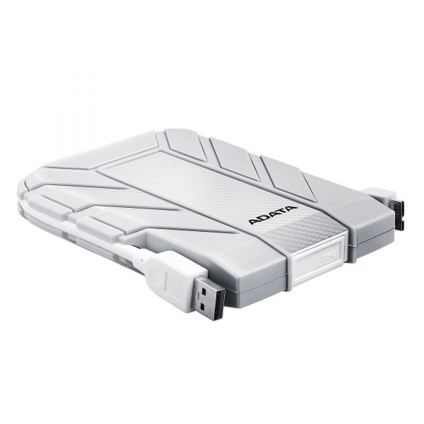 Adata HD710A Pro External Hard Drive 2TB - White