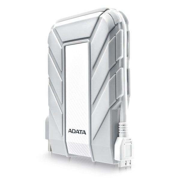 Adata HD710A Pro External Hard Drive 2TB - White