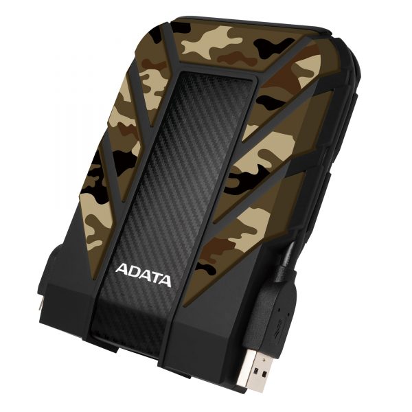 Adata HD710M Pro External Hard Drive 2TB - Camouflage