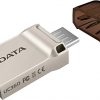 Adata UC360 USB 3.1 OTG Flash Drive - 16GB