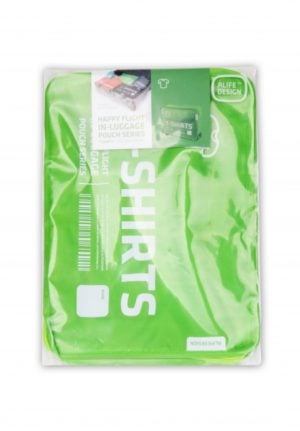 Alife Design HF Inluggage Pouch - T.Shirts (Green)