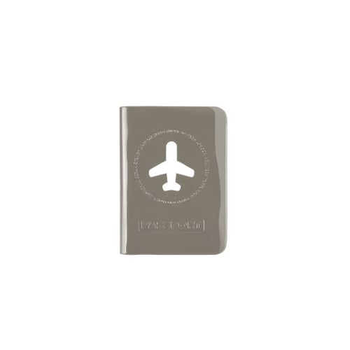 Alife Design HF Passport Cover (W-Gray)