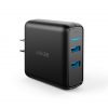 Anker PowerPort Speed 2 with Quick Charge 3.0 - Black