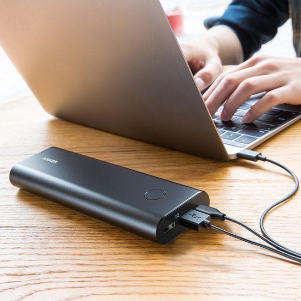 Anker PowerCore+ 20100 USB-C Port Portable Charger