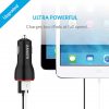 Anker PowerDrive 2 Car Charger & 3ft Micro USB Cable - Black