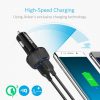 Anker PowerDrive Speed 2 (2X Quick Charge 3.0) - Black