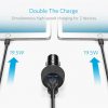 Anker PowerDrive Speed 2 (2X Quick Charge 3.0) - Black