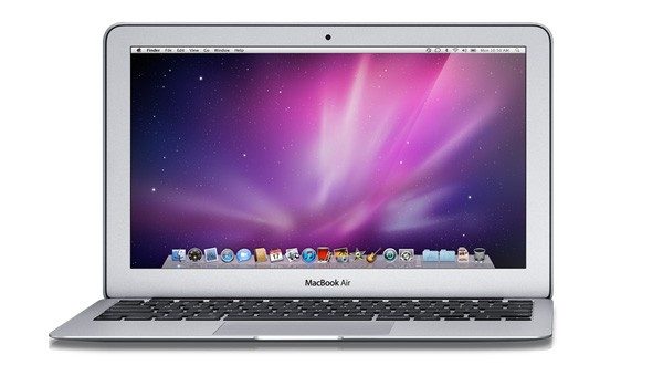 Apple MacBook Air 11.6" (Ci5, 4GB, 128gb SSD)