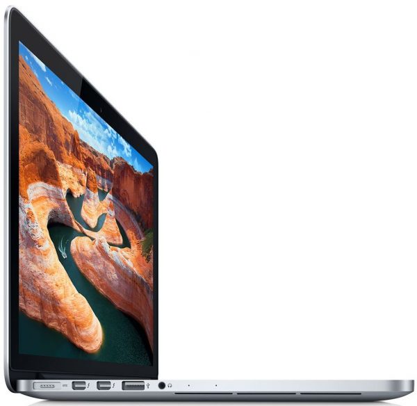 Apple MacBook Pro Retina 13.3'' (Ci5, 8GB, 512GB SSD)