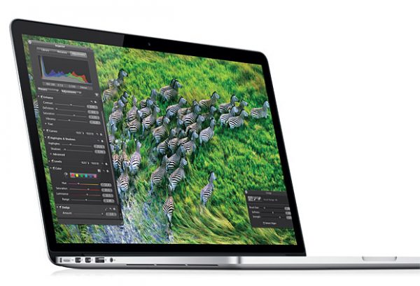 Apple MacBook Pro Retina 15.4'' (Ci7, 16GB, 512GB SSD)