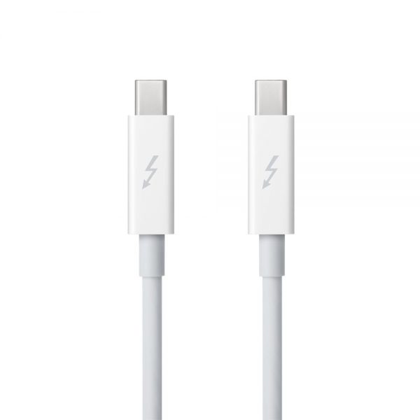 Apple Thunderbolt Cable (0.5 m) - White