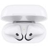 Apple Airpods with Charging Case  (2nd Generation)