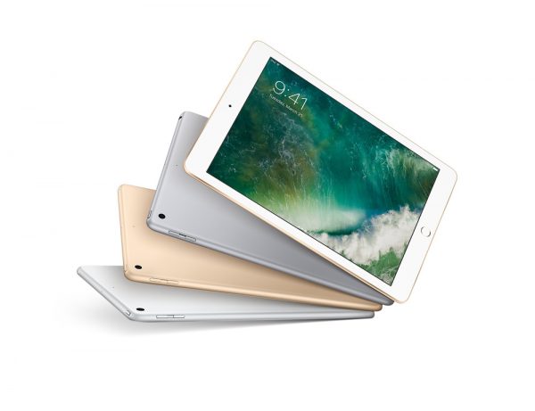 Apple iPad 5 9.7" 32GB (WiFi+4G) - Space Gray