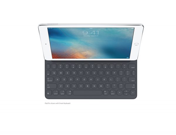 Apple iPad Pro 9.7" 32GB WiFi + 4G (Space Gray)