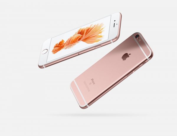 Apple iPhone 6s - 32GB (Rose Gold)
