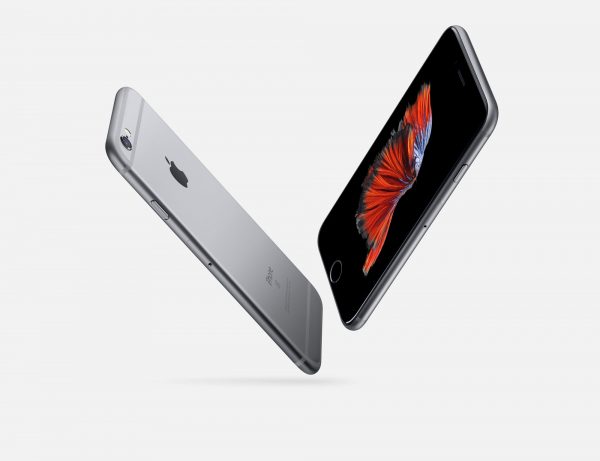 Apple iPhone 6s Plus - 16GB (Silver)