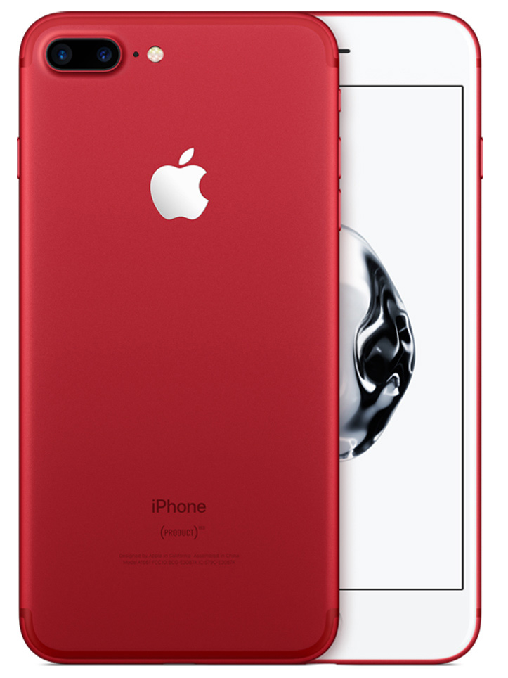 products Apple iPhone 7 Plus 32GB Red main