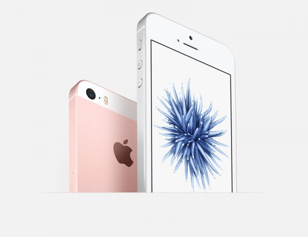 Apple iPhone SE 16GB (Rose Gold)