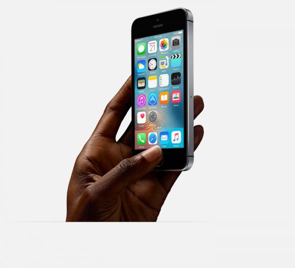 Apple iPhone SE 16GB (Space Gray)