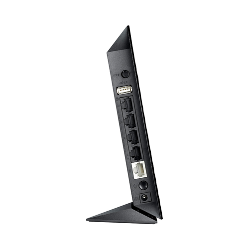 Asus RT-AC52U Dual-band Wireless-AC750 Router