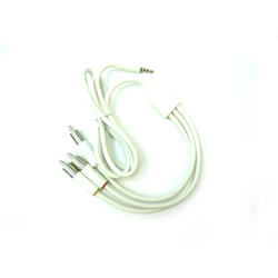 MG AV Cable for iPod Photo