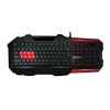 A4Tech Bloody B3590R 8 Light Strike Mechanical Gaming Keyboard - Black