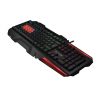 A4Tech Bloody B3590R 8 Light Strike Mechanical Gaming Keyboard - Black
