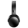 Skullcandy Riff On-Ear Wireless Headphones with Mic - Black/Black